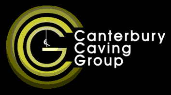 Canterbury Caving Group Logo